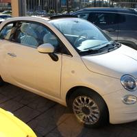 Fiat 500 C 1.2 Lounge Aut. Cabrio Pdc FULL FULL OP