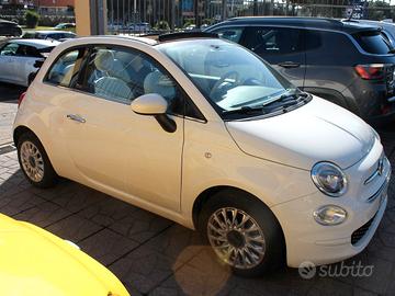 Fiat 500 C 1.2 Lounge Aut. Cabrio Pdc FULL FULL OP