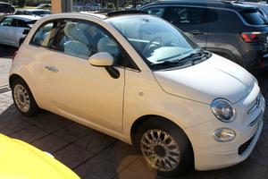 Fiat 500 C 1.2 Lounge Aut. Cabrio Pdc FULL FULL OP