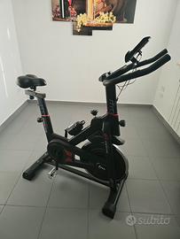 Cyclette Home Fitness Code 