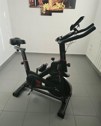 Cyclette Home Fitness Code 