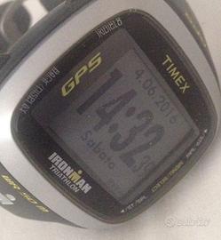 Orologio sportivo GPS