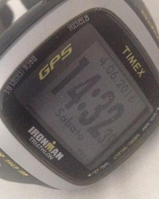 Orologio sportivo GPS