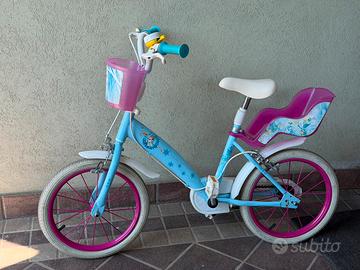 Bicicletta 12" Frozen Huffy (3/5 anni)