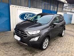 FORD ECOSPORT PER RICAMBI AUTO #314