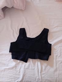 2  reggiseno i post operatorio per mastoplatica