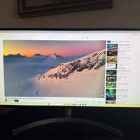 LG 34WK95U - Monitor 34" UltraWide 5K2K Nano-IPS