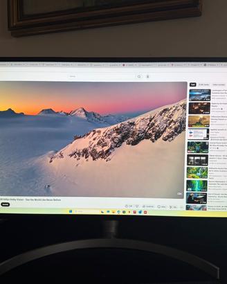 LG 34WK95U - Monitor 34" UltraWide 5K2K Nano-IPS