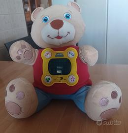 orsetto otto interattivo