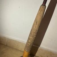 canna da pesca a mosca