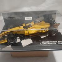 JORDAN TOYOTA KARTHIKEYAN 2005