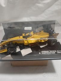 JORDAN TOYOTA KARTHIKEYAN 2005