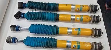 Mercedes classe G w463 ammortizzatori bilstein 