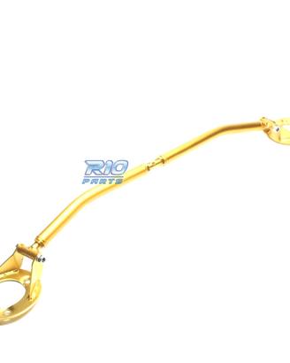 BARRA STABILIZZATRICE REGOLABILE BMW E36 DORATO