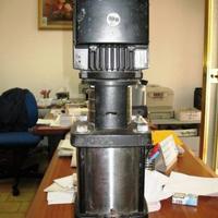 ELETTROPOMPE NUOVE GRUNDFOS PER VARI IMPIEGHI