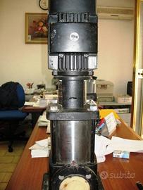 ELETTROPOMPE NUOVE GRUNDFOS PER VARI IMPIEGHI