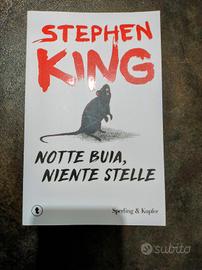 Libro Stephen King 