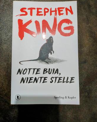 Libro Stephen King 