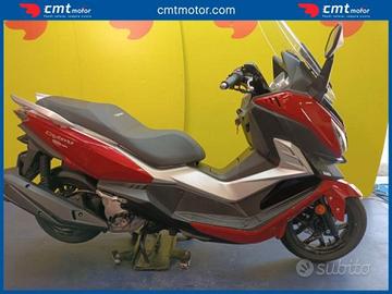 SYM Cruisym 300 Garantito e Finanziabile