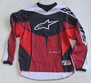 Maglia da motocross bambino Alpinestars