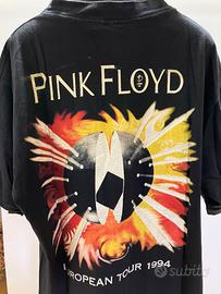 T-shirt Pink Floyd European Tour 1994 ORIGINALE
