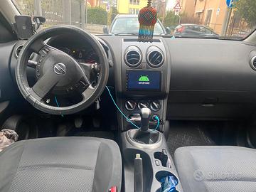Nissan Qashqai+2 GPL 7POSTI