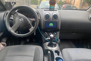 Nissan Qashqai+2 GPL 7POSTI