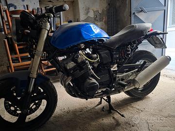 Honda NC07 - Moto completa / Ricambi