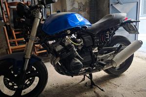 Honda NC07 - Moto completa / Ricambi