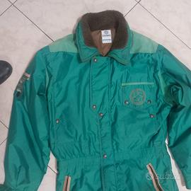 Tuta sci Colmar taglia 48