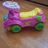 Auto cavalcabile baby Clementoni 1-5 anni