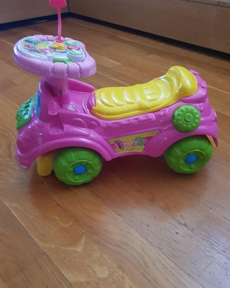 Auto cavalcabile baby Clementoni 1-5 anni