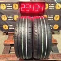 2 GOMME ESTIVE 215 45 18 HANKOOK AL 80%