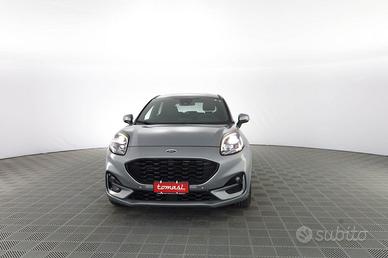 FORD Puma Puma 1.0 EcoBoost Hybrid 125 CV S&S au