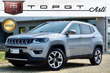 JEEP COMPASS 2.0 MJT LIMITED 4wd 140cv AUTO, UFF I