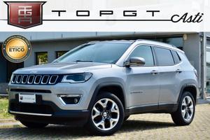 JEEP COMPASS 2.0 MJT LIMITED 4wd 140cv AUTO, UFF I