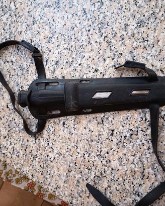 coltello da subacqueo in acciaio 