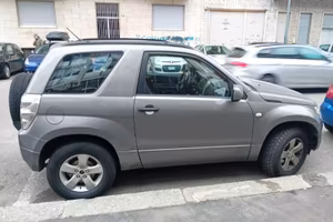 Suzuki Gran Vitara 1,6 Benzina