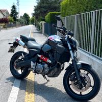 Yamaha MT 03 660 A2