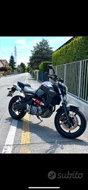 Yamaha MT 03 660 A2