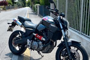 Yamaha MT 03 660 A2
