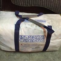 Zattera Veleria S. Giorgio da revisionare 8 posti