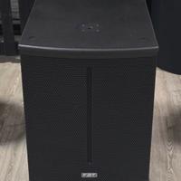 subwoofer fbt 118 sa sub woofer 18
