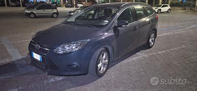 Ford focus 1.6 diesel sw