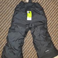 Pantaloni da neve nuovo