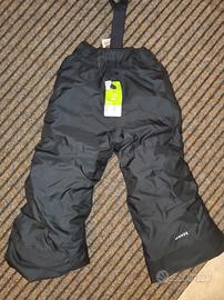 Pantaloni da neve nuovo