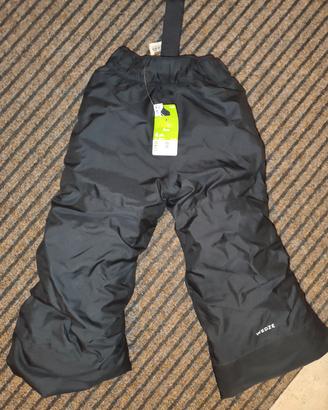 Pantaloni da neve nuovo