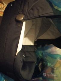 Navicella e ovetto Inglesina