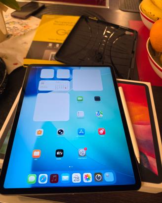 Apple iPad Pro 4a Gen 128GB, WiFi, 12.9" A2229