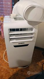condizionatore portatile Sekom SLM91E